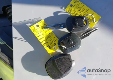 2012 Chevrolet Captiva Sport Lt z USA, uszkodzony, nr VIN 3GNAL3E53CS652925